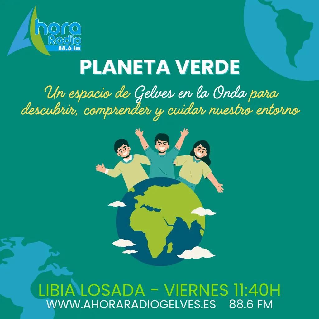 Planeta Verde