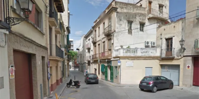 El carrer de la Perera serà d'ús exclusiu per a vianants durant la Setmana de la Mobilitat