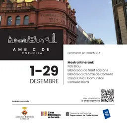 Exposició "Amb C de Cornellà" - episode art