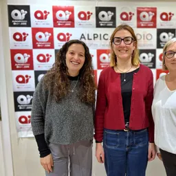 Capítol 24- L'estigma dle VIH- amb Marta Melgosa d'Antisida Lleida - episode art