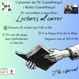 Lectures al carrer 23/04/2024. Programa especial. - episode art