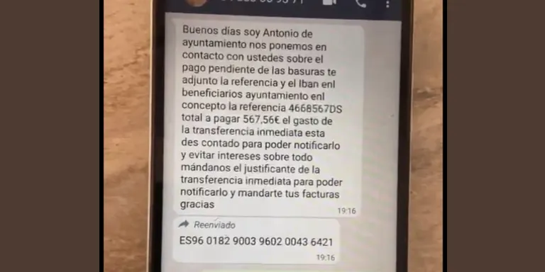 Alerta: intent d'estafa a botiguers i empresariat de Pineda