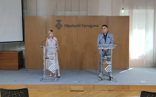 Foto: Diputació de Tarragona