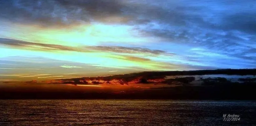 Bon temps i temperatures agradables durant les hores centrals del dia