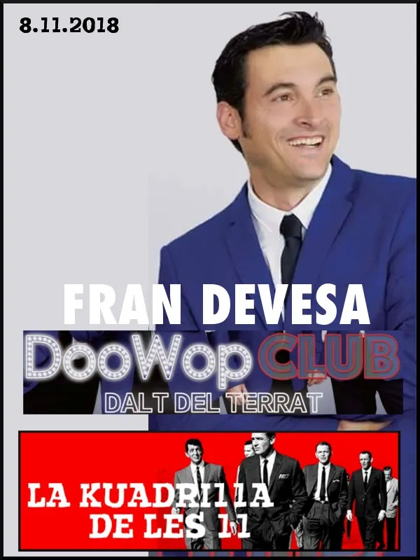 La Kuadrilla de les 11 - FRAN DEVESA
