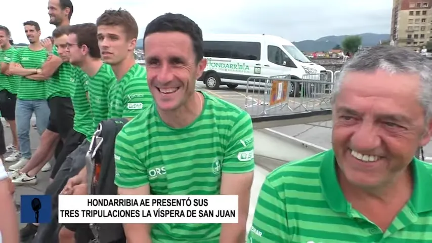 HONDARRIBIA ARRAUN ELKARTEA: ORGULLO, DOLOR Y ESPERANZA EN UNA TEMPORADA DE CAMBIO