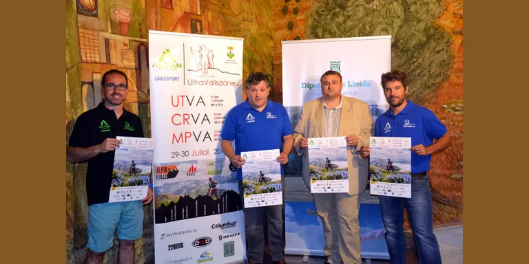 L'Ultra Trail Valls d'Àneu ja compta amb uns 500 inscrits