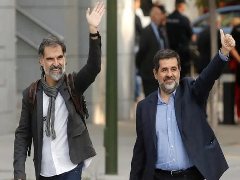 Rubí recordarà els Jordis en el primer any del seu empresonament