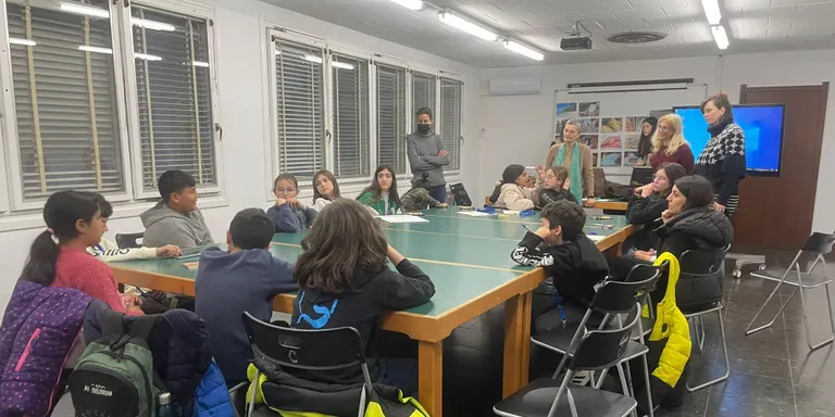 El Consell d’Infants treballa la lluita contra la pobresa i l’impuls del reciclatge