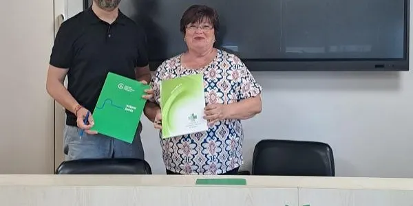L'Associació Contra el Càncer i el Col·legi d'Infermeres i Infermers de Tarragona promouran conjuntament hàbits de vida saludables