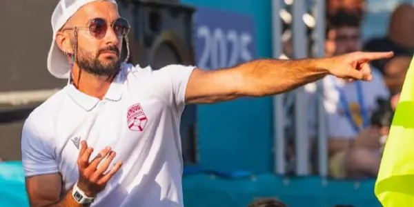 El Genova BSC dirigit per Llorenç Gómez obté una meritòria novena posició en la Copa d’Itàlia