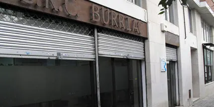 Entrem al Centre de Formació i Prevenció
