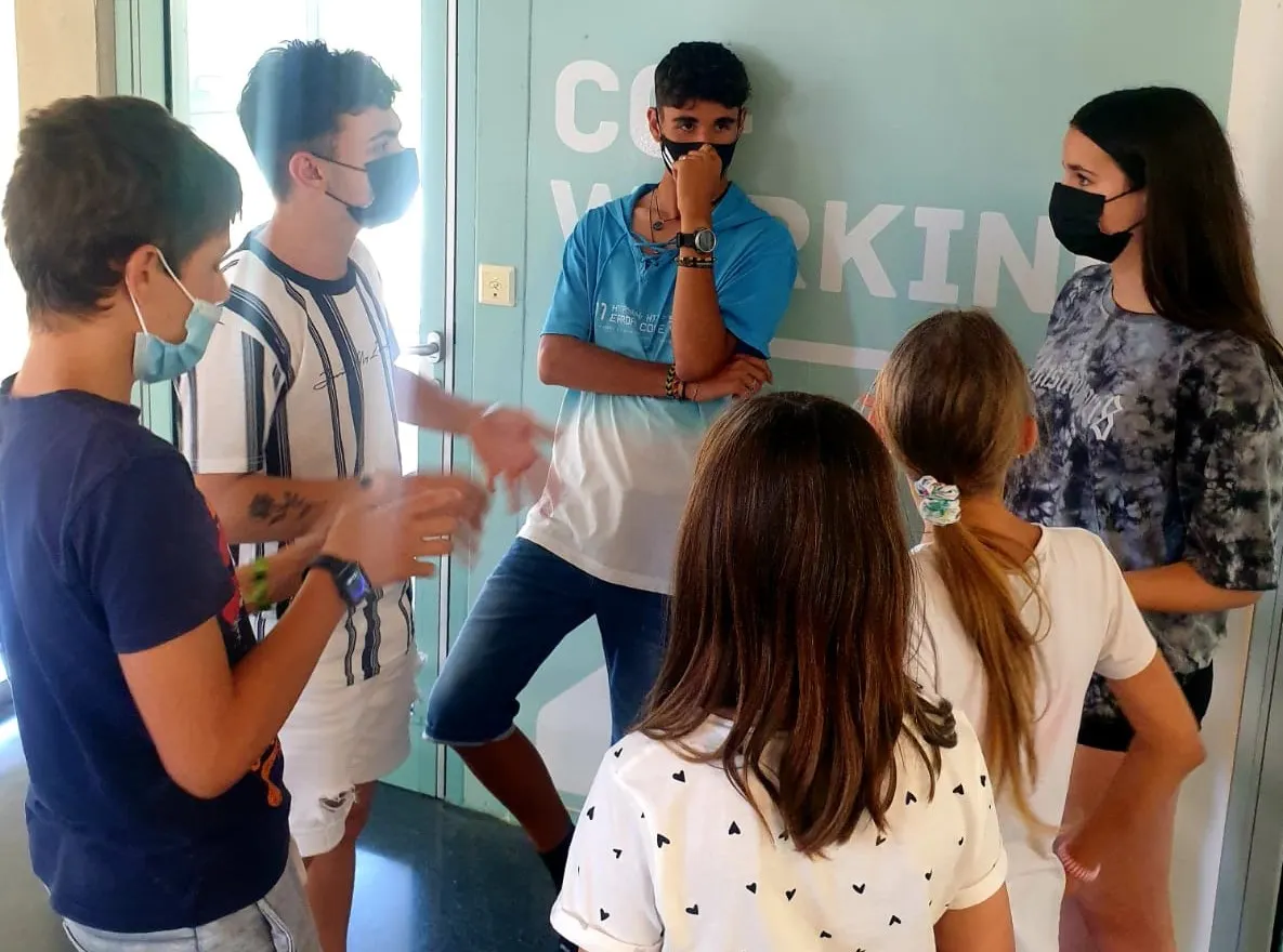 Joventut Cambrils programa quatre activitats durant el mes d’abril