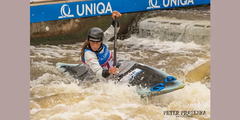 Bons resultats de Núria Vilarrubla i Jordi Domenjó al Mundial d'Eslàlom