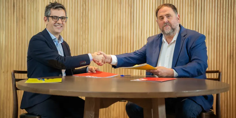 La militància d'ERC avala els pactes amb el PSOE amb un 89% dels vots de la consulta