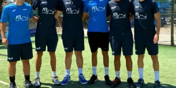 El palista Ramon Charles es proclama campió de lliga amb el Pàdel Cambrils