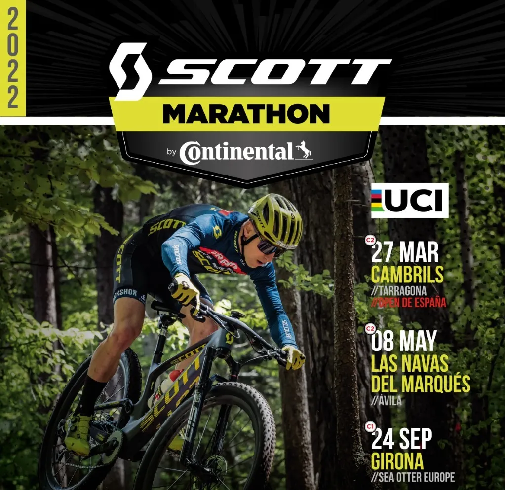 Cambrils acollirà el 27 de març la primera prova internacional de les Scott Marathon by Continental