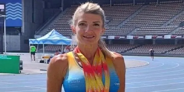 L’atleta Maria José Carabante rebaixa el seu propi rècord en els 800 metres F55