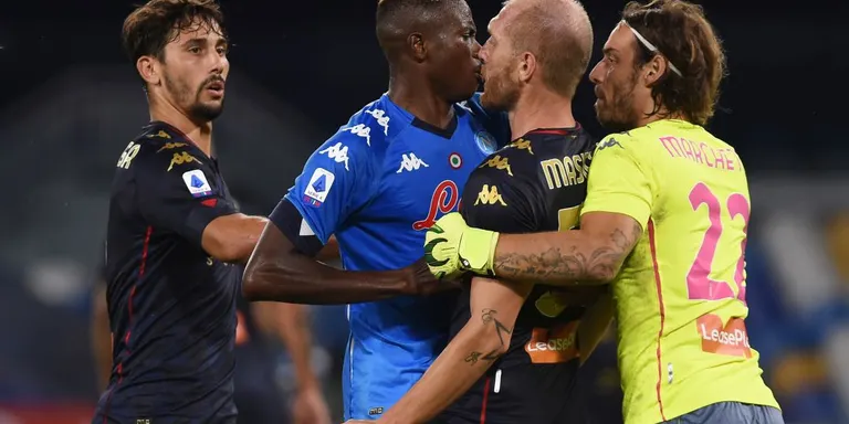 14 casos de coronavirus en un equip de la Serie A