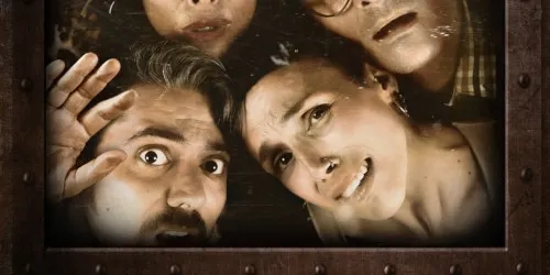 Us convidem a l’espectacle “Escape room” a La Sala