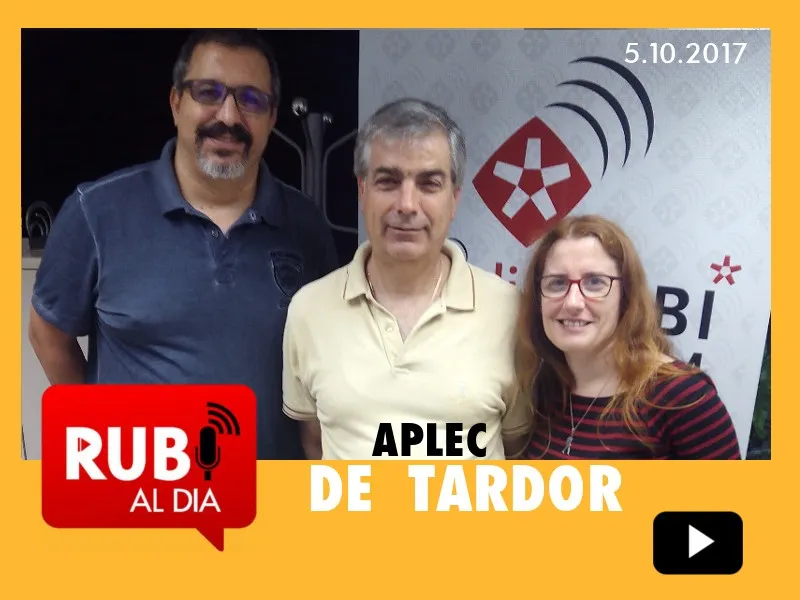 JOSEP PUIGVENTÓS presenta l'aplec de tardor