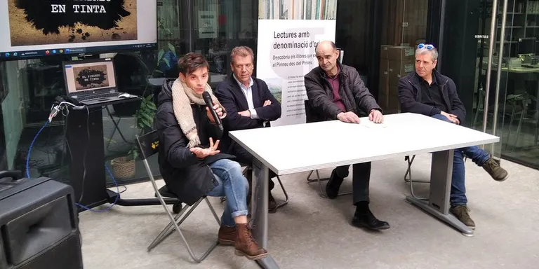 L'IDAPA i l'Associació Llibre del Pirineu endeguen una sèrie de booktrailers per difondre el patrimoni literari del Pirineu