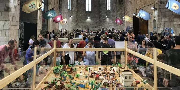 El Rubí Brilla es presenta al 2n Foro de las Ciudades de Madrid