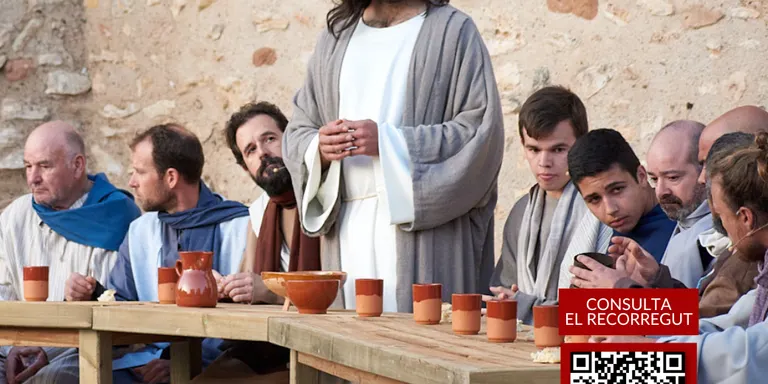 Constantí reviurà els últims dies de la vida de Jesús amb una nova edició de “La Passió de Crist”