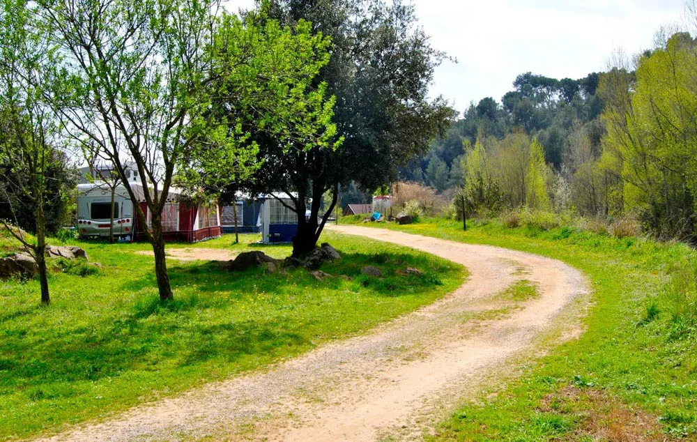 El càmping El Pasqualet preveu arribar al 90% d’ocupació durant els festius de Setmana Santa