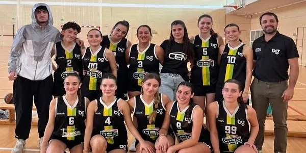 El Júnior femení del CB Altafulla – BBG debutarà en la segona fase davant el TGN Bàsquet ‘B’ el 17 de febrer