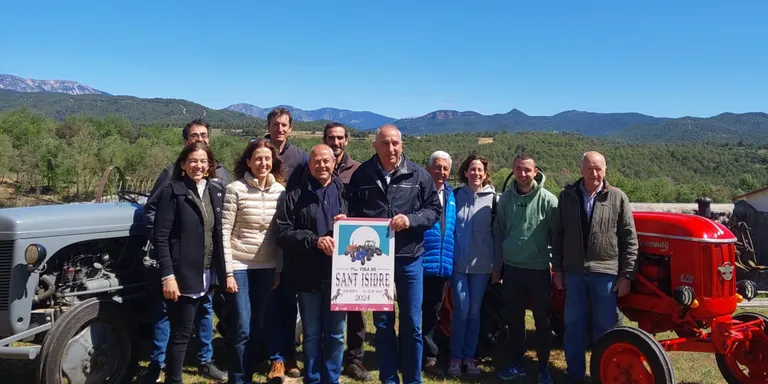 La Fira de Sant Isidre comptarà amb 168 expositors i un pressupost de 90.000 euros