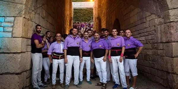 Se suspèn la Diada dels Xiquets de Reus d'aquest dissabte com a mostra de suport a les famílies dels polítics i líders presos