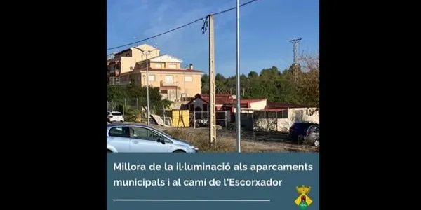 L’Ajuntament de la Pobla de Montornès incideix en la seguretat veïnal amb dues iniciatives ja en marxa