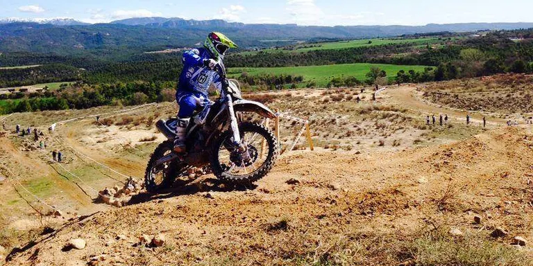 Jaume Betriu participarà al Dakar 2020