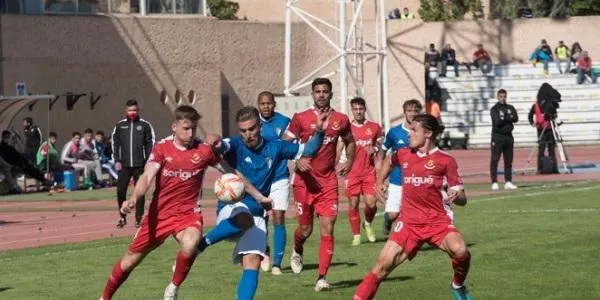 El Nàstic afronta davant el San Fernando “un partit molt important” de cara a la promoció aquest divendres