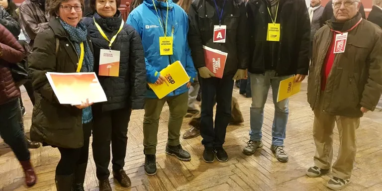 Mig miler d'apoderats representen els partits a les meses de Rubí