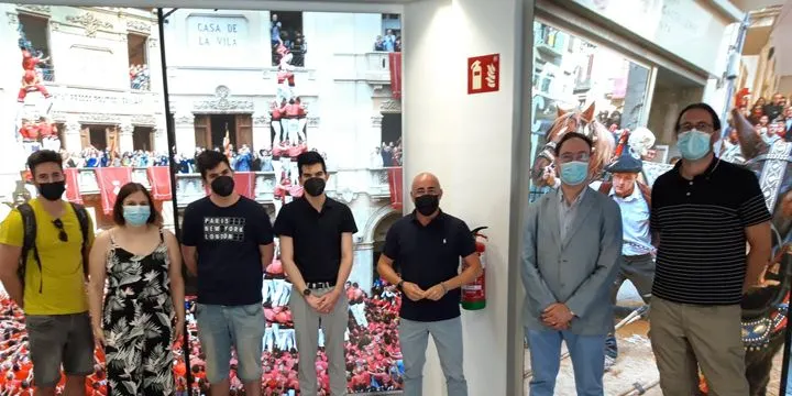 L’Oficina de Turisme col·labora amb un projecte de desenvolupament d’App de Promoció Turística