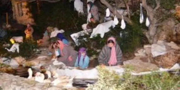 Suspenen el pesebre vivent de La Pobla de Montornès per la pandèmia