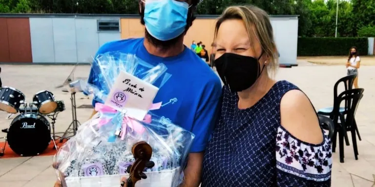 L’Escola Municipal de Música de Cambrils finalitza un curs marcat per la pandèmia