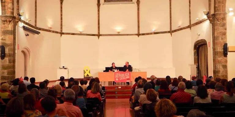 Vicent Sanchis defensa a la Seu la feina dels professionals de TV3