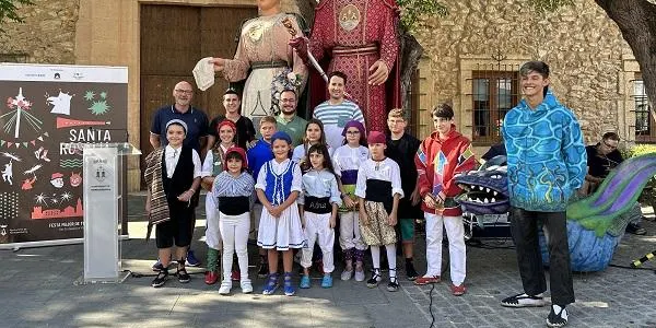 La Festa Major de Santa Rosalia de Torredembarra arriba amb una oferta festiva per a tothom