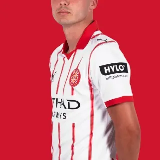 Declaracions TV Arnau postpartit del Getafe Cf Vs Girona Fc #GetafeGirona