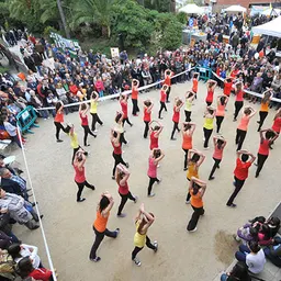 Entrevistes de la Justa del 28/4/2016 — Cap de setmana d’art a Sant Just: Dia Internacional de la Dansa, Cabaret Artístic i tertúlia política a Just a la Fusta - episode art