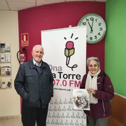 #252 - Entrevista a Mossèn Francesc Esteso i Rosa Maria Guasch - episode art