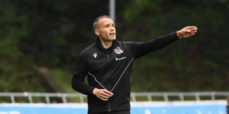 CARTA ABIERTA A SERGIO FRANCISCO, ENTRENADOR DE LA REAL SOCIEDAD