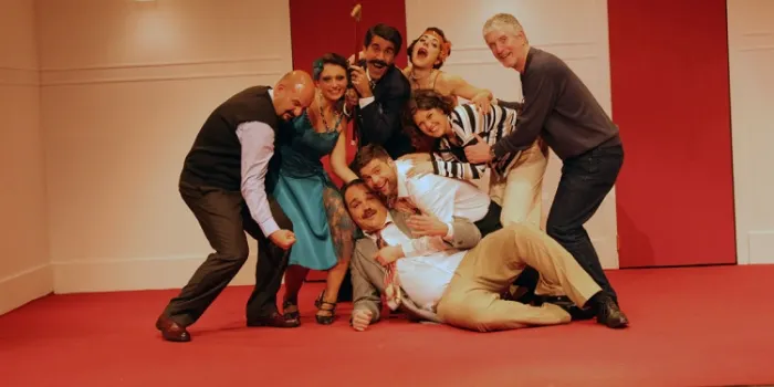 Teatre Principal i Serà fics ens porten dues propostes teatrals