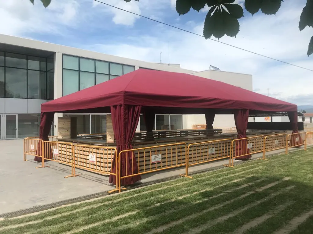 El Consell Comarcal treu a concurs l'explotació de l'estand de les botifarres de la Fira de Sant Isidre