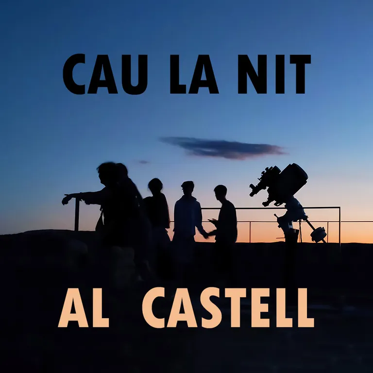 Cau la nit al castell