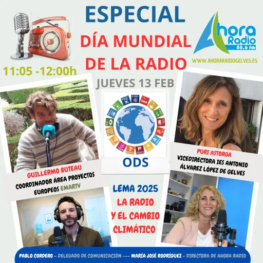 #78 - Especial día mundial del la Radio