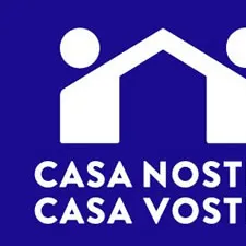 Entrevistes de la Justa del 31/1/2017 — Sant Just Solidari s’adhereix a “Casa Nostra, Casa Vostra”: sensibilització, accions locals i crida a la pressió política (amb promocions de ràdio i inici de tertúlia) - episode art